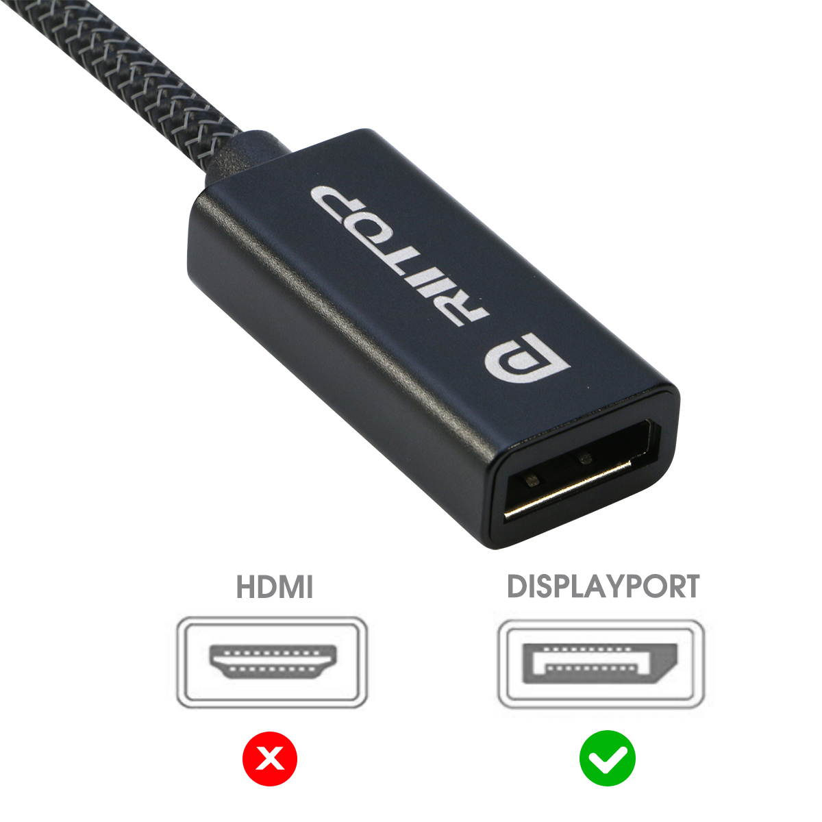 USB 3.0 to HDMI or DVI Video Graphics Card Adapter for Multiple Monitors w/ Audio Up to 2560x1440 for Windows & Mac Systems Using DisplayLink [Includes HDMI-to-DVI Converter Part] (USB3HDMI)