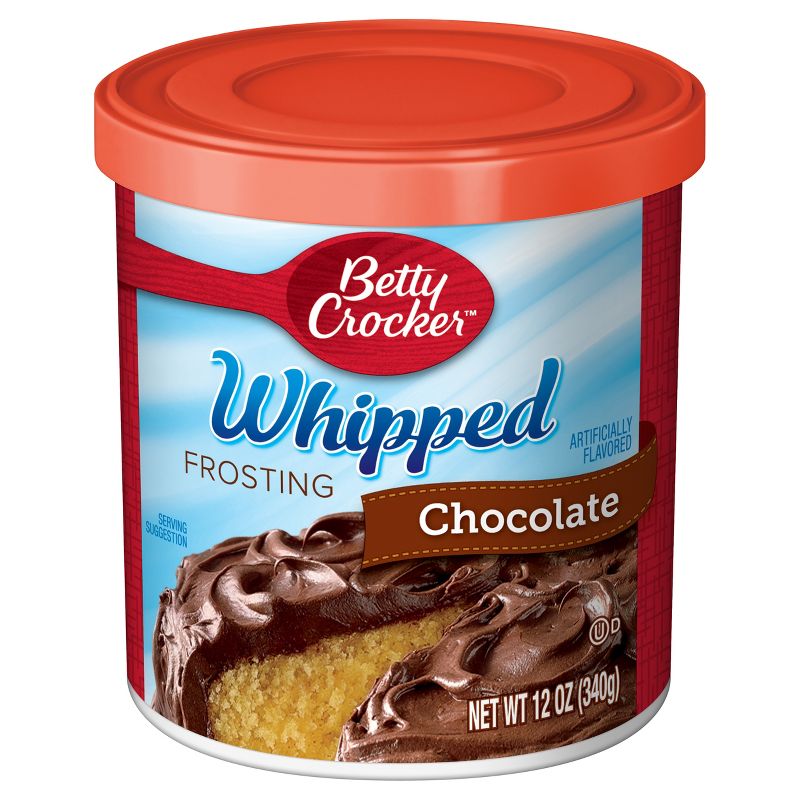 Betty Crocker Chocolate Frosting - 12oz