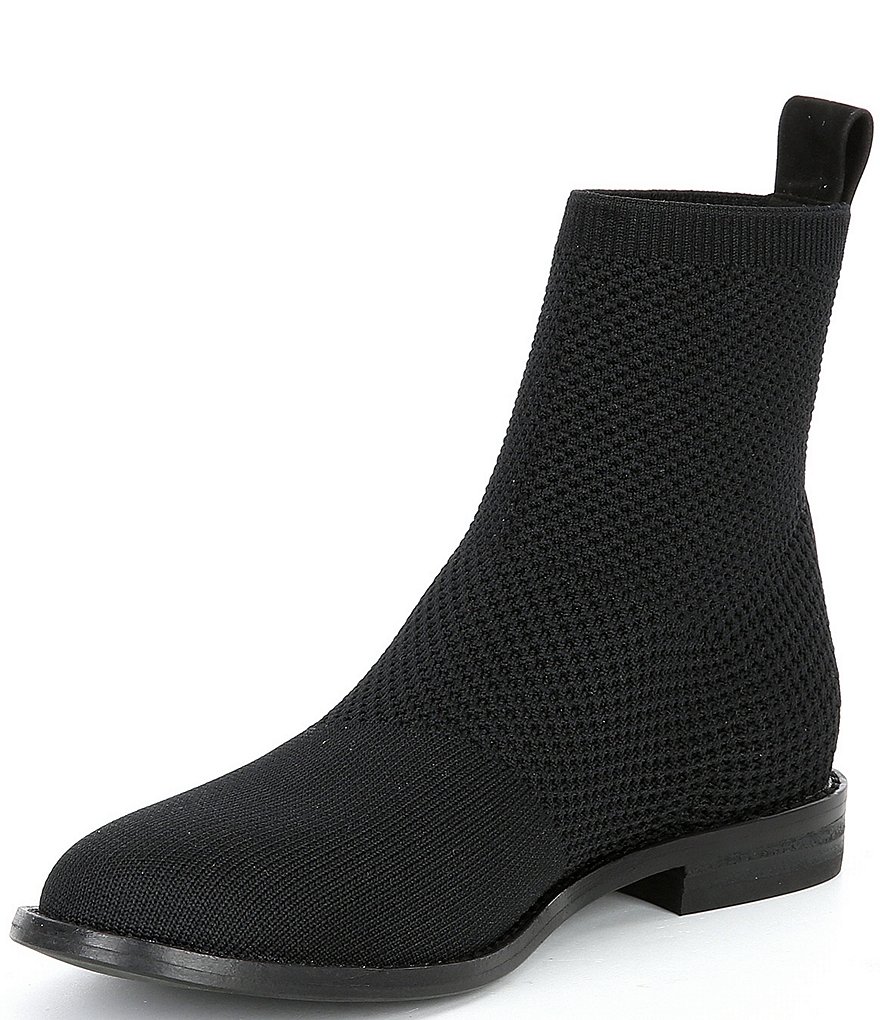 Eileen Fisher Jude Stretch Knit Booties