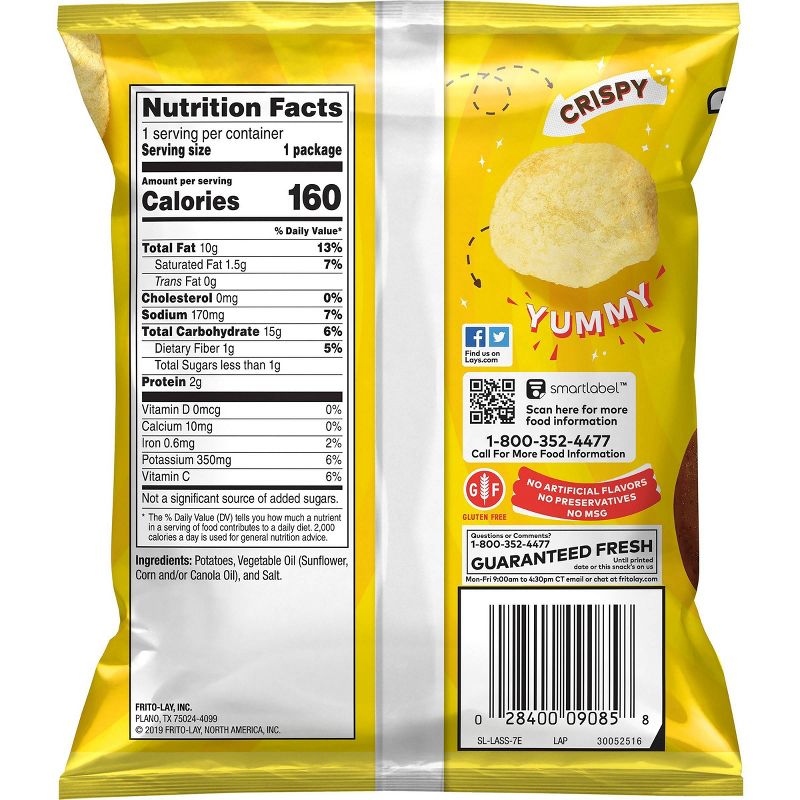 Frito-Lay Variety Pack Originals Mix - 18ct