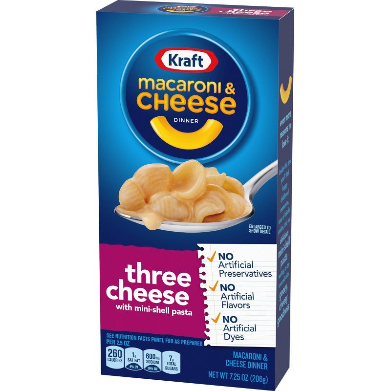 Cracker Barrel Oven Baked Macaroni & Cheese Dinner Cheddar Havarti - 12.3oz