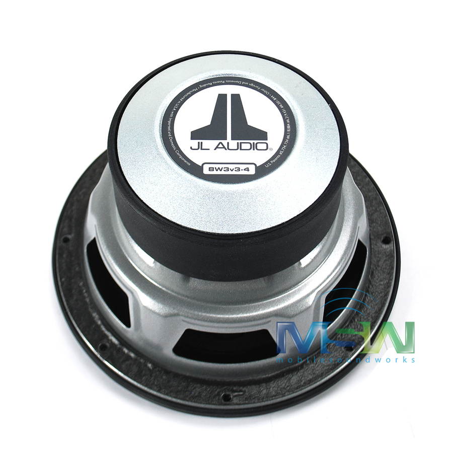 JL Audio 8W3V3-4