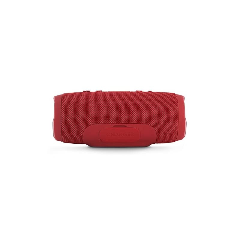 Charge 3 Waterproof Portable Bluetooth Speaker Red