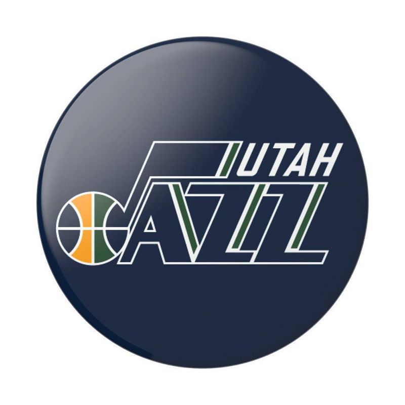 NBA Utah Jazz Pop Grip Pop Socket