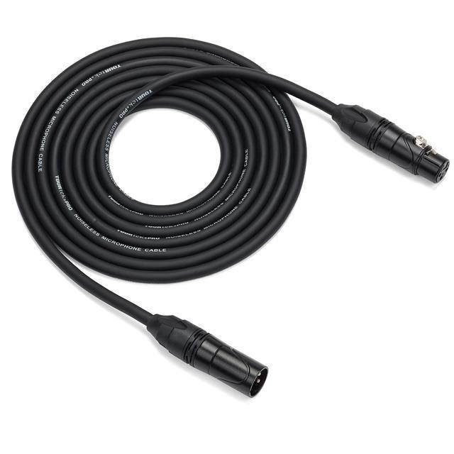 Samson Tourtek Pro 100' Microphone Cable, Standard XLR-XLR Connector #SATPM100