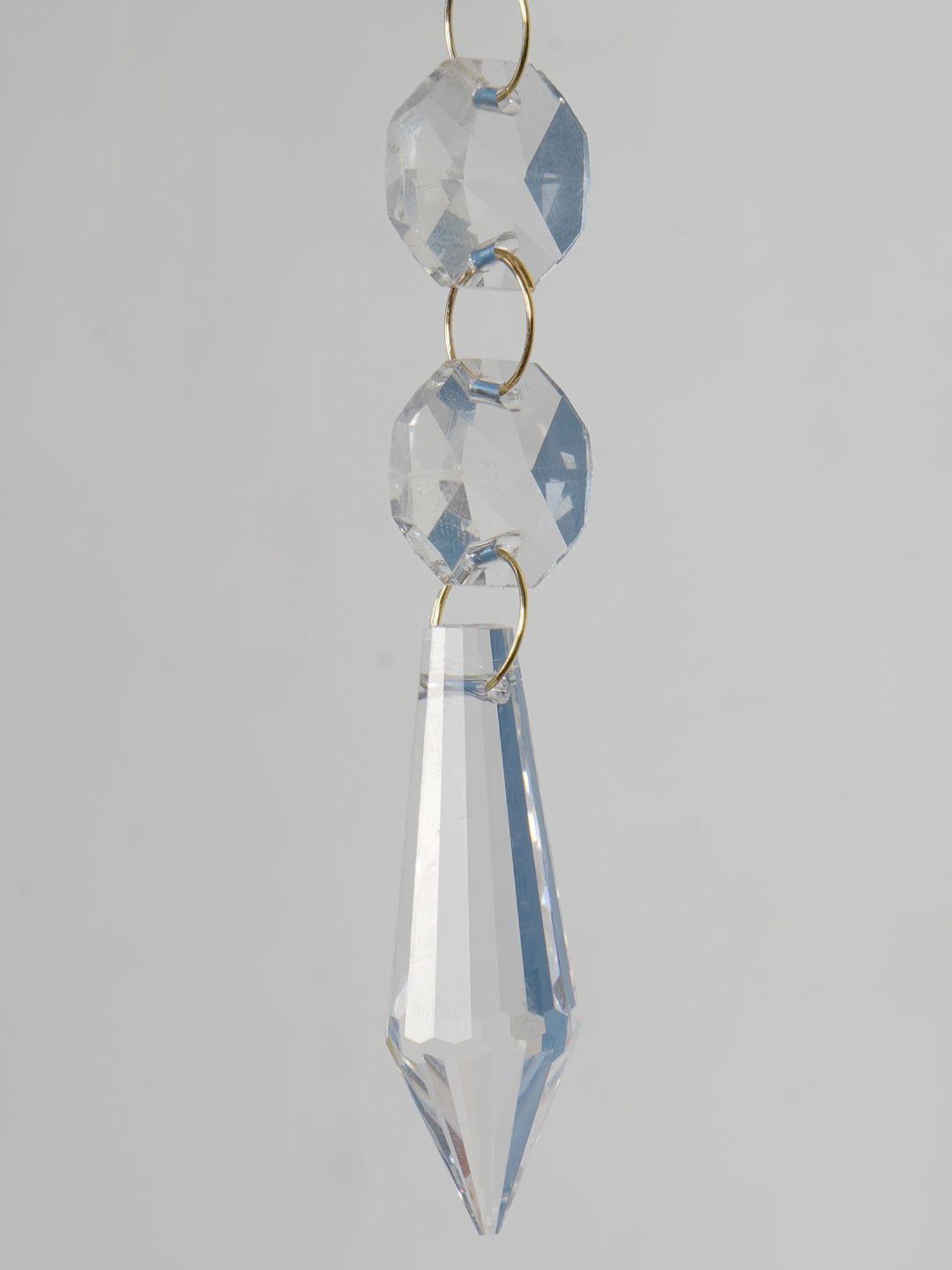 Fos Lighting Antique Brass Usha Double Wall Light (Bulb not included) - Set of 1