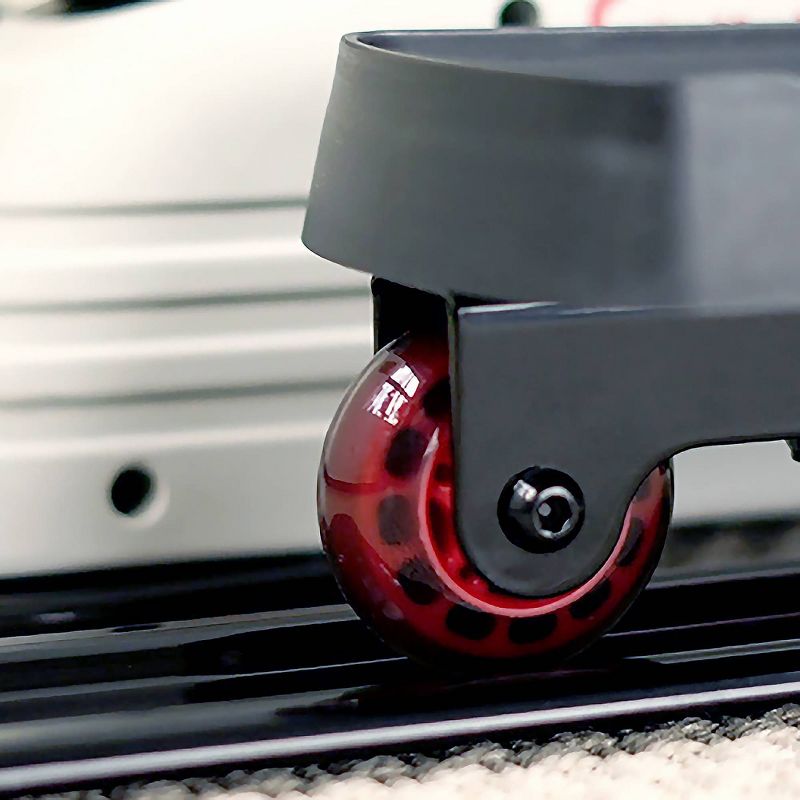 Sunny Health & Fitness Magnetic Under Desk Elliptical Machine