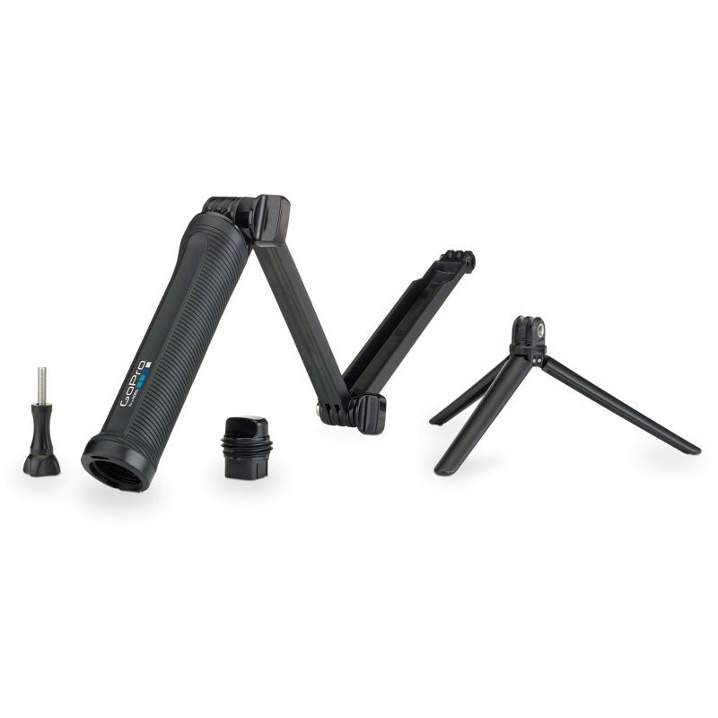Xsories Big Bendy w/ GoPro Mount - Black (BNDY4A001)