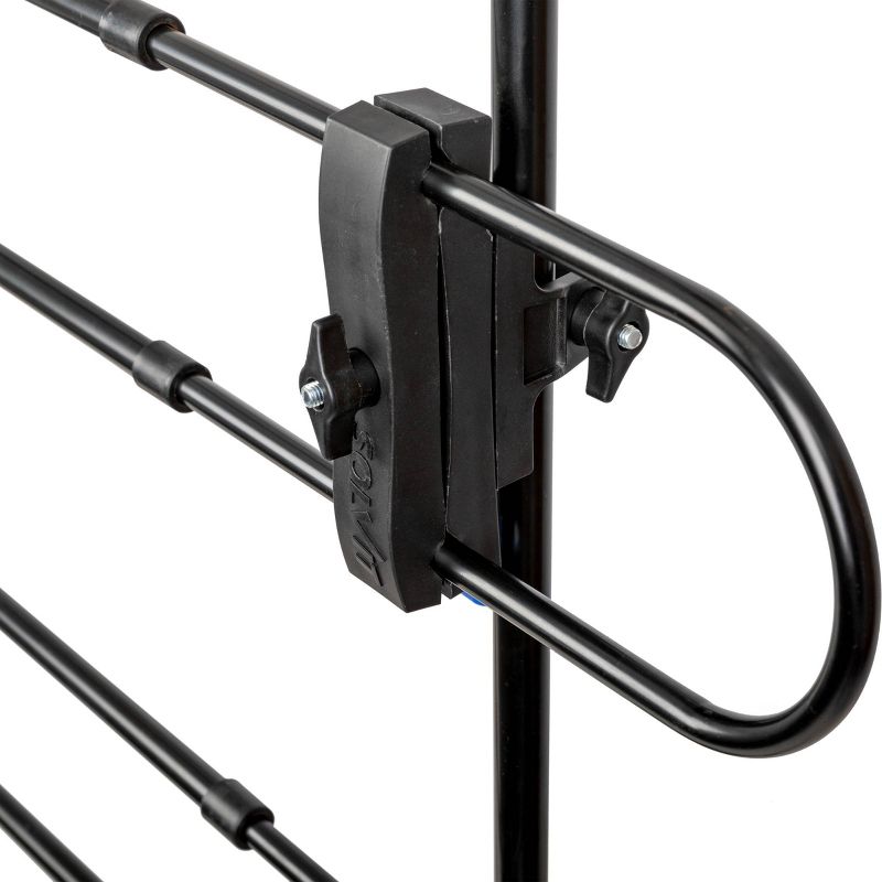 PetSafe Happy Ride Metal Dog Barrier - Black