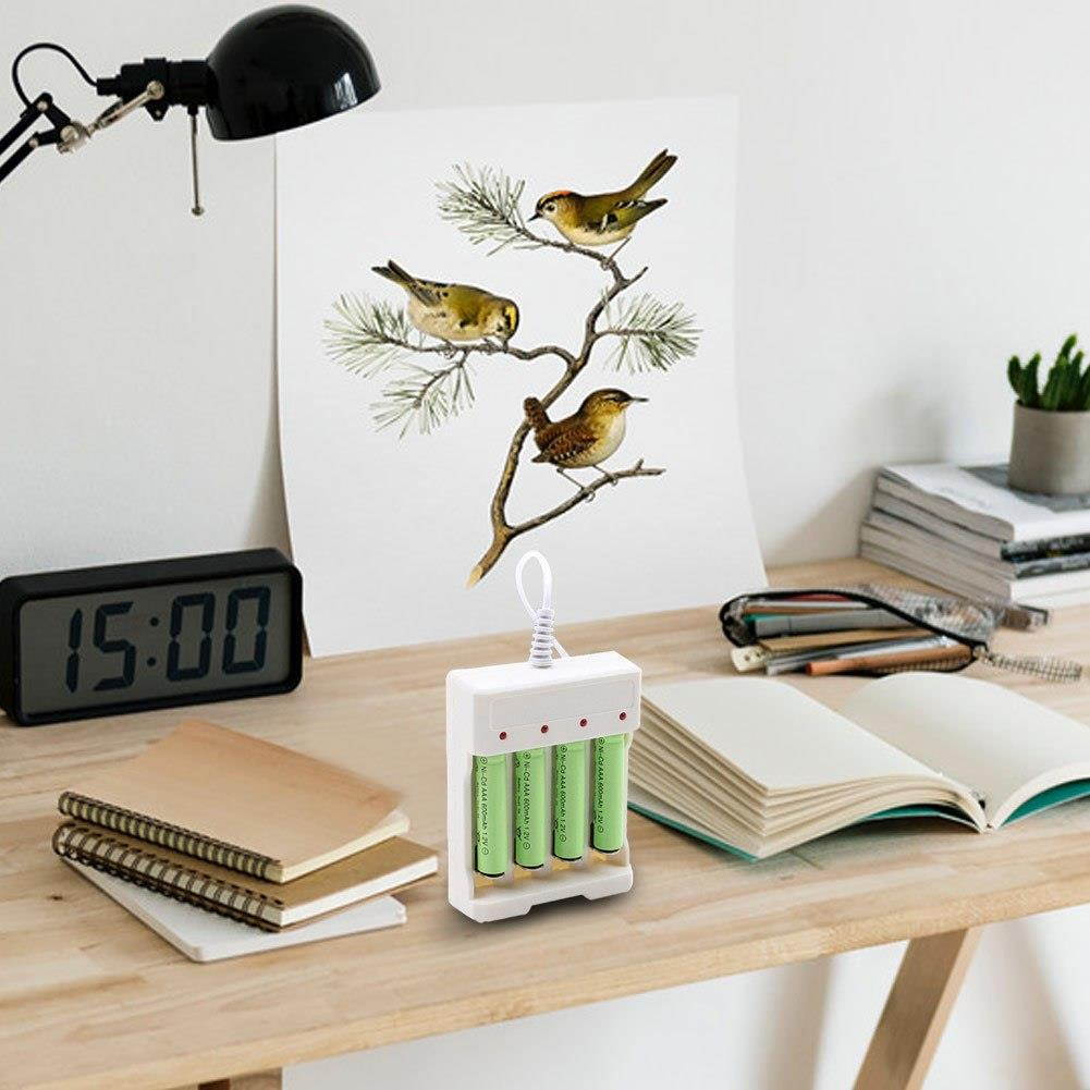 Earond USB C Charger 120W 4Port Wall Charger USB C Laptop Charger Charger Black