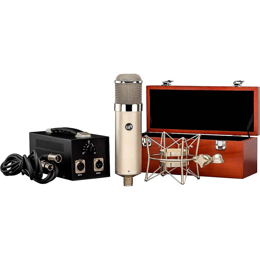 Warm Audio WA-47 Large Condenser Microphone