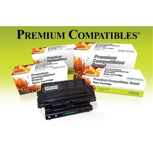 Premium Compatibles Inc. Pci Hp 38ad Q1338ad - q1338ad Dual Pack Contains 2-q1338a 12k Black Quali