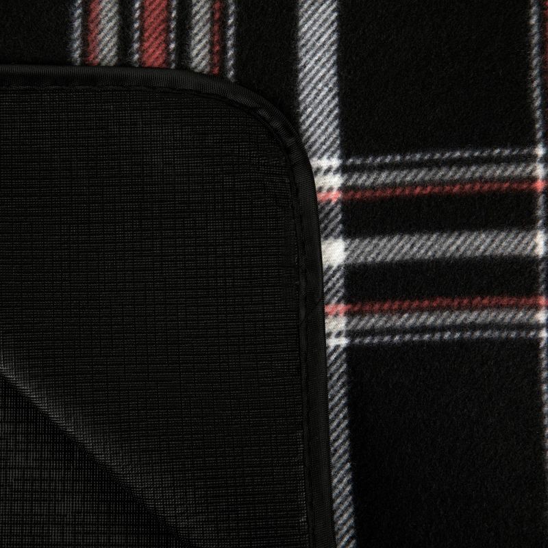 Ninola Design Fresh flowers Pink Picnic Blanket - Deny Designs