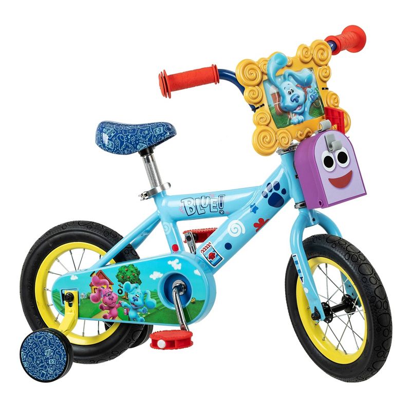 Blue's Clues & You! 12" Kids' Bike - Blue