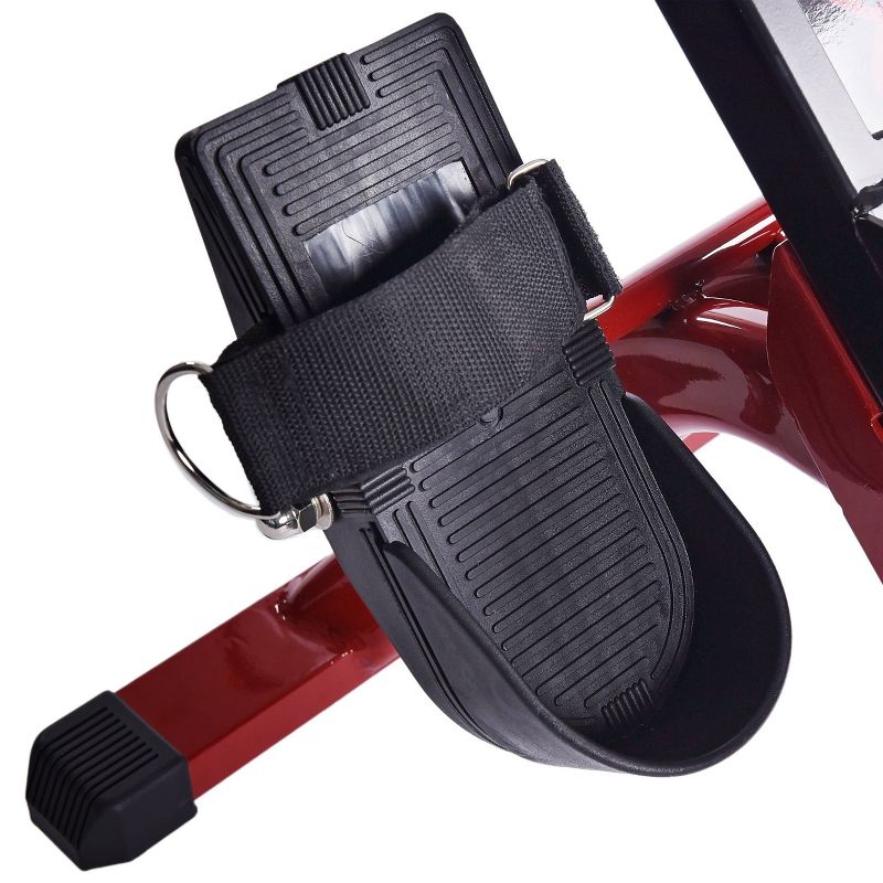 Stamina X Water Rower - Red