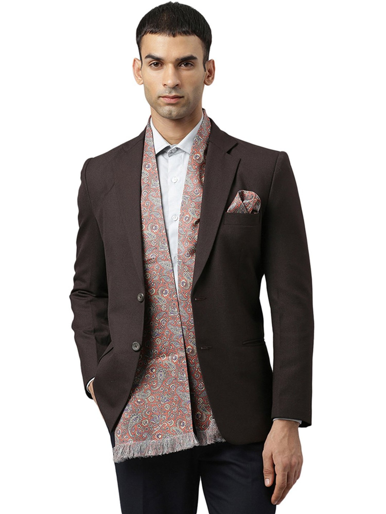 Tossido Multicolor Printed Stole