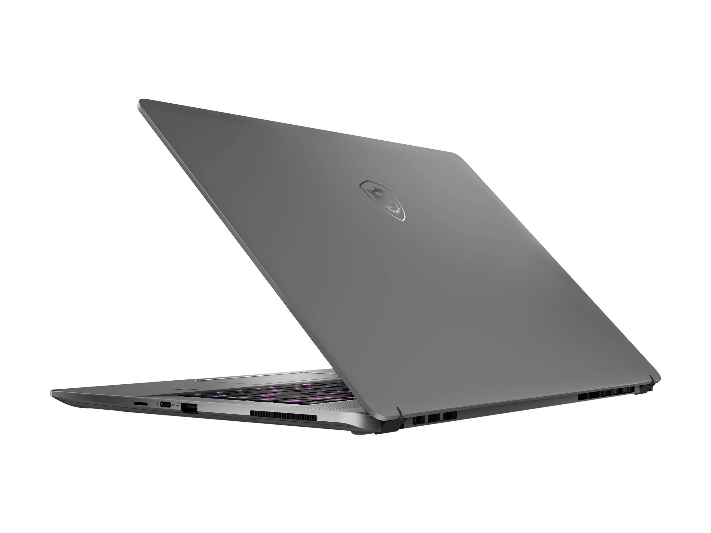 MSI Laptop Creator Z16 A11UET-066CA Intel Core i9 11th Gen 11900H (2.50 GHz) 64 GB Memory 2 TB PCIe SSD NVIDIA GeForce RTX 3060 Laptop GPU 16.0" Touchscreen Windows 10 Pro 64-bit