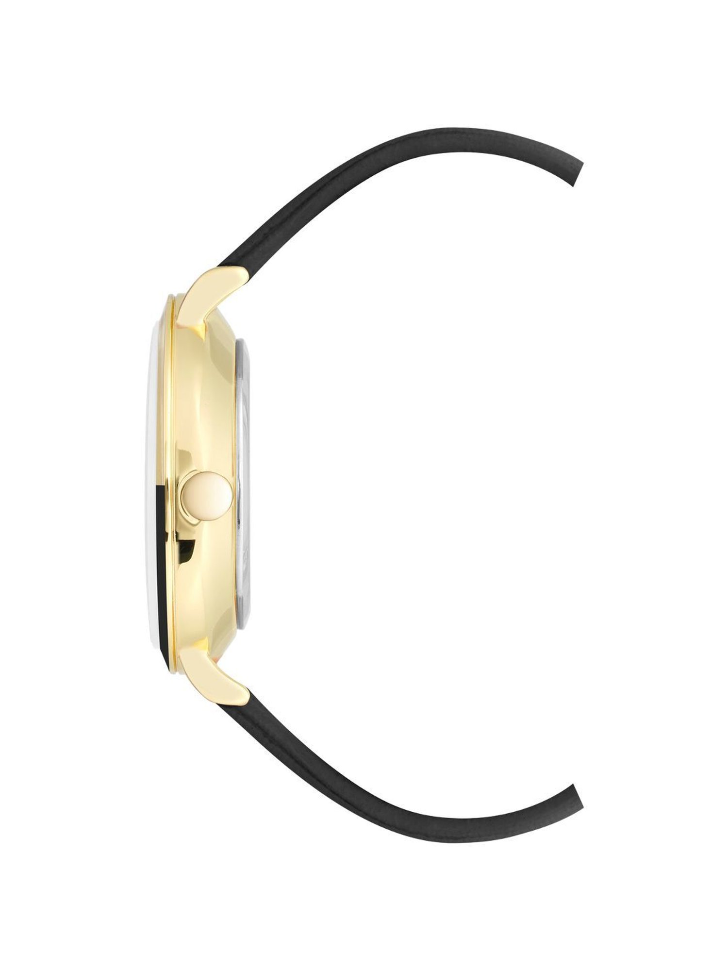 Nine West NW-2346GPBK Analog Watch for Women