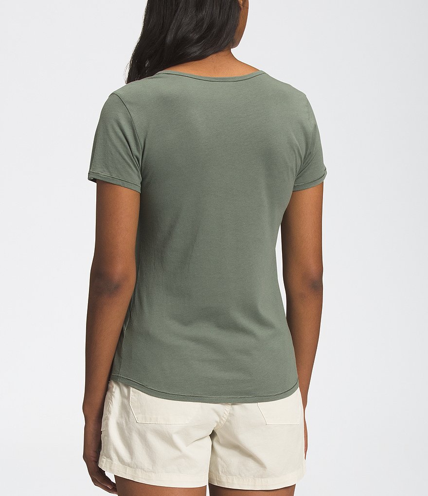 Columbia Windgates&trade; II Scoop Neck Cropped Tank