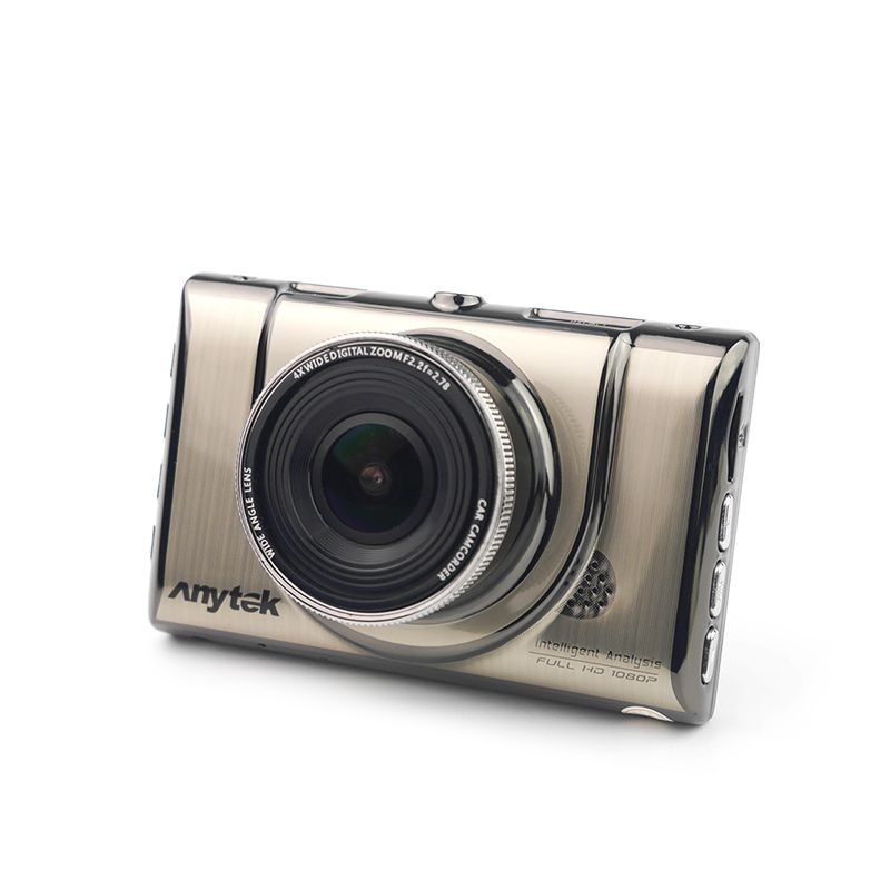 Anytek A100+ Car DVR Full HD Novatek 96650 Car Camera Recorder 170Degree 6G Lens Supper Night Vision