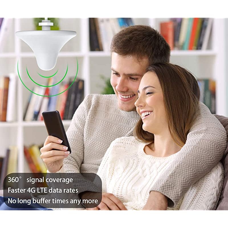 LTE ATT TMobile 65dB 700MHz Cell Phone Signal Booster for Home and Office Band 1217 FDD LTE Mobile Phone Signal Amplifier Including 45 Feet RG58 Cable Repeater Full Kit