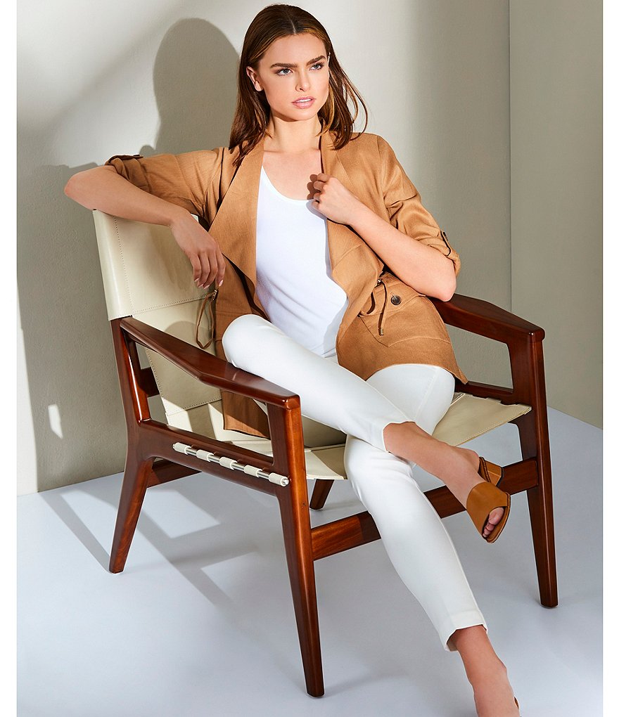 Karen Kane Long Super-Soft Tank