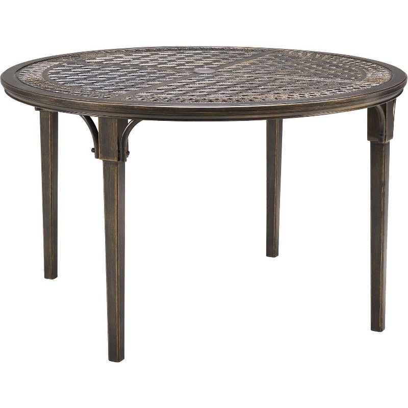 Brigantine 5pc Sling Dining Set - Hanover