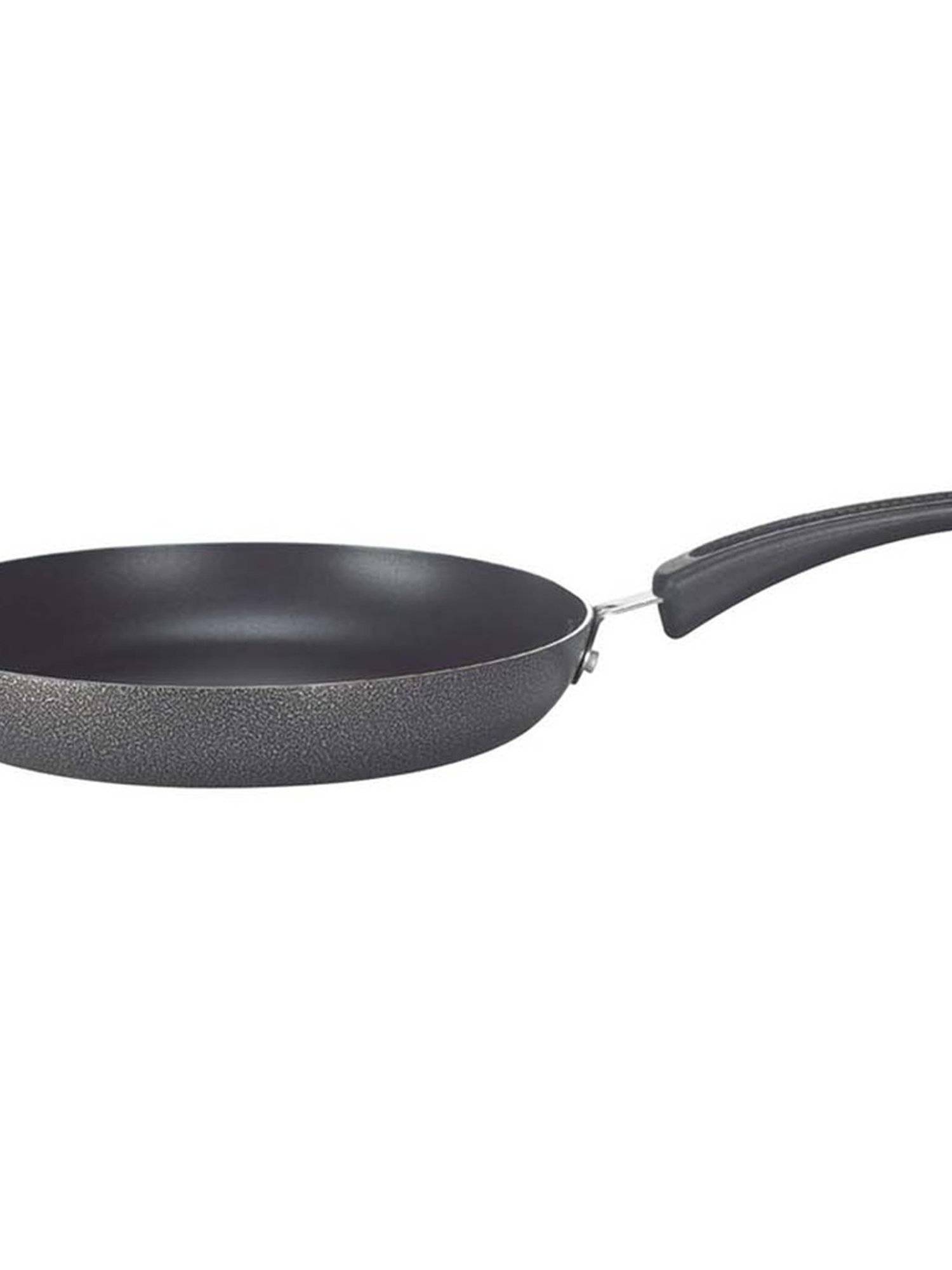 Prestige Omega Black Select Plus 250 mm Fry Pan without Lid - Set of 1