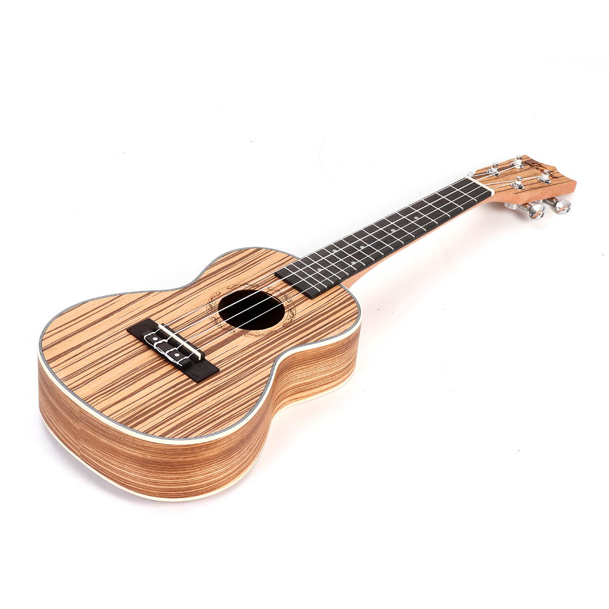 21 23 Inch Full 4 Strings Ukulele Acoustic Musical Guitar