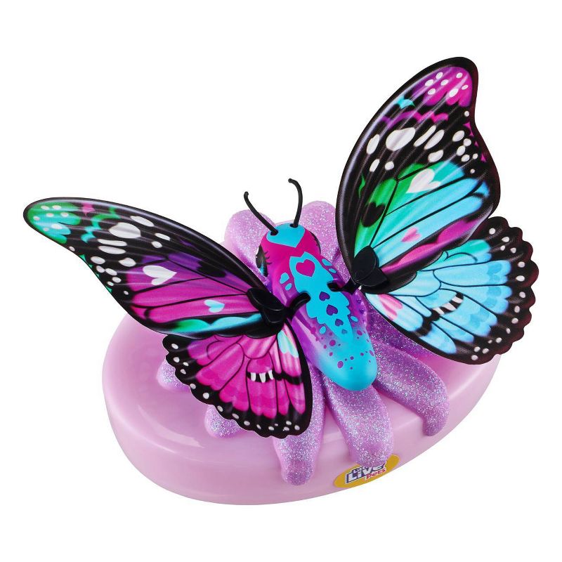 Little Live Pets Lil' Butterfly - Rare Wings