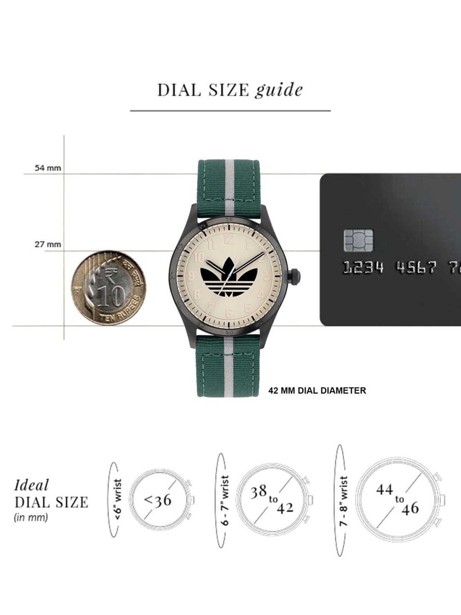 ADIDAS ORIGINALS AOSY23042 Analog Unisex Watch