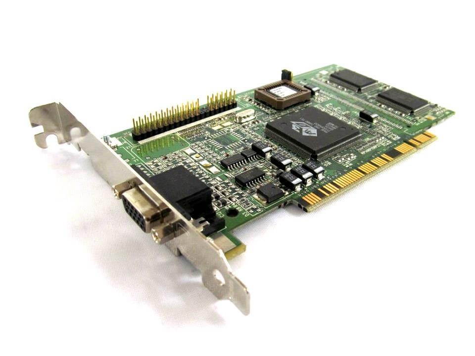 Video card PCI, P/N 1024190010514440, (b.1B)