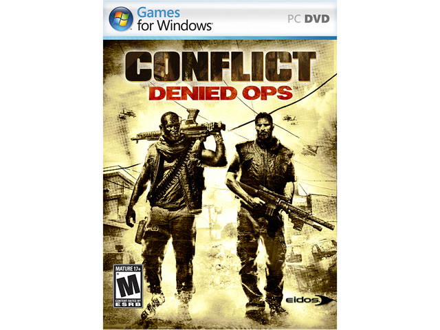 Conflict: Desert Storm [Online Game Code]