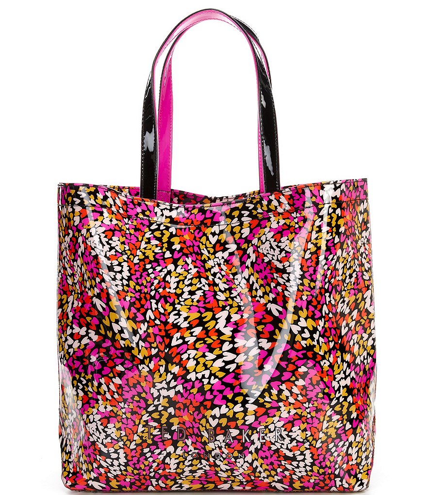 Ted Baker London Dellcon Large Heart Icon Tote Bag