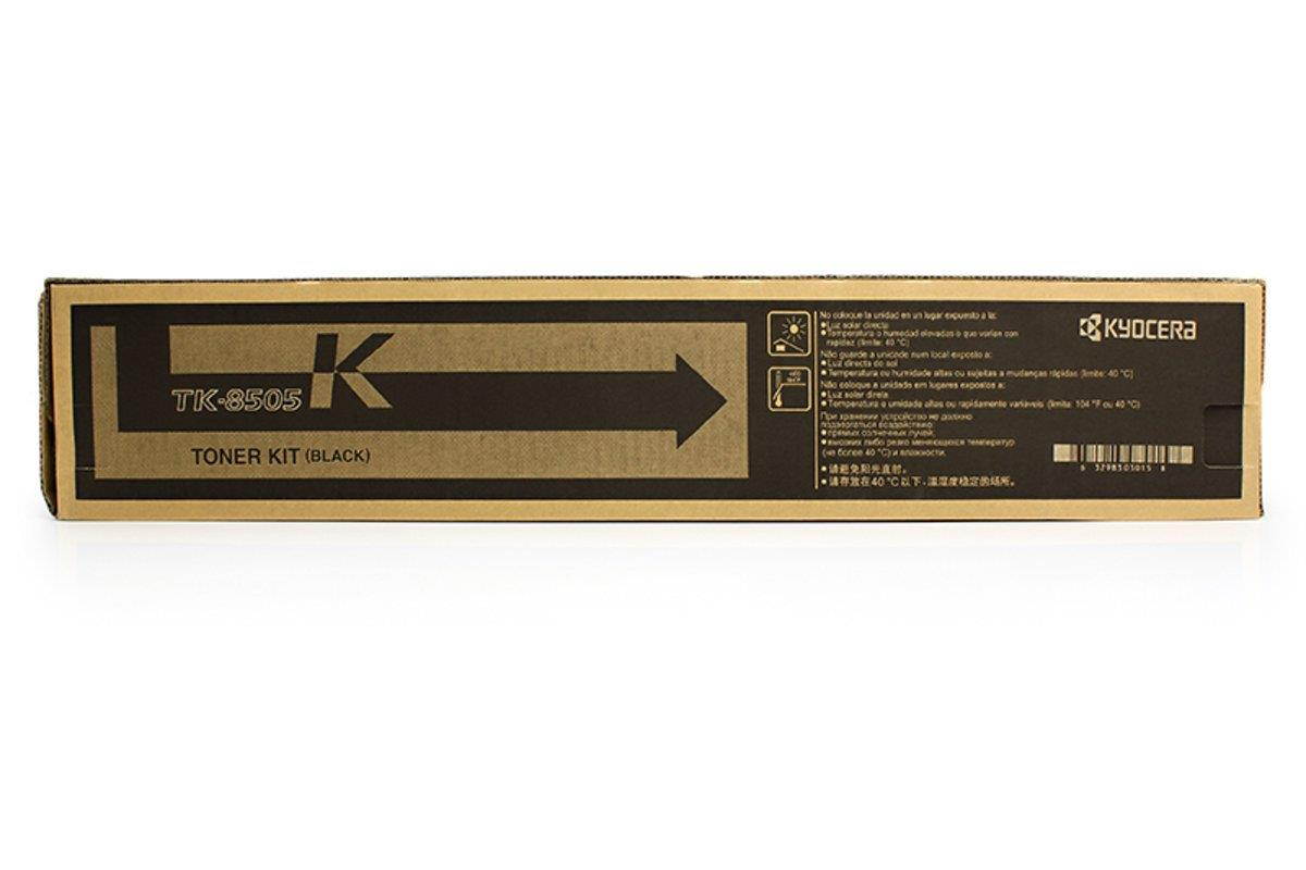 TK-8505K - TONER-KIT BLACK