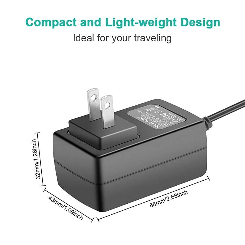 12V AC Adapter for Sony Blu Ray Player BDPS5200 BDPS3700 BDPS3200 BDPS6700 BDPS1700 BDPS5700 BDPS4700 BDPS2700 BDPS6500 BDPS5500 BDPS3500 Power Cord Charger ACM1208UC