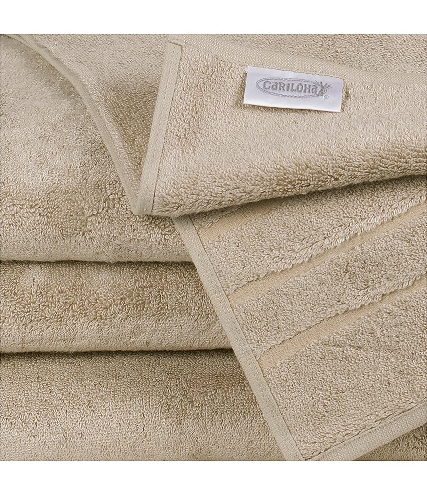 Cariloha Bamboo Hand Towel Set