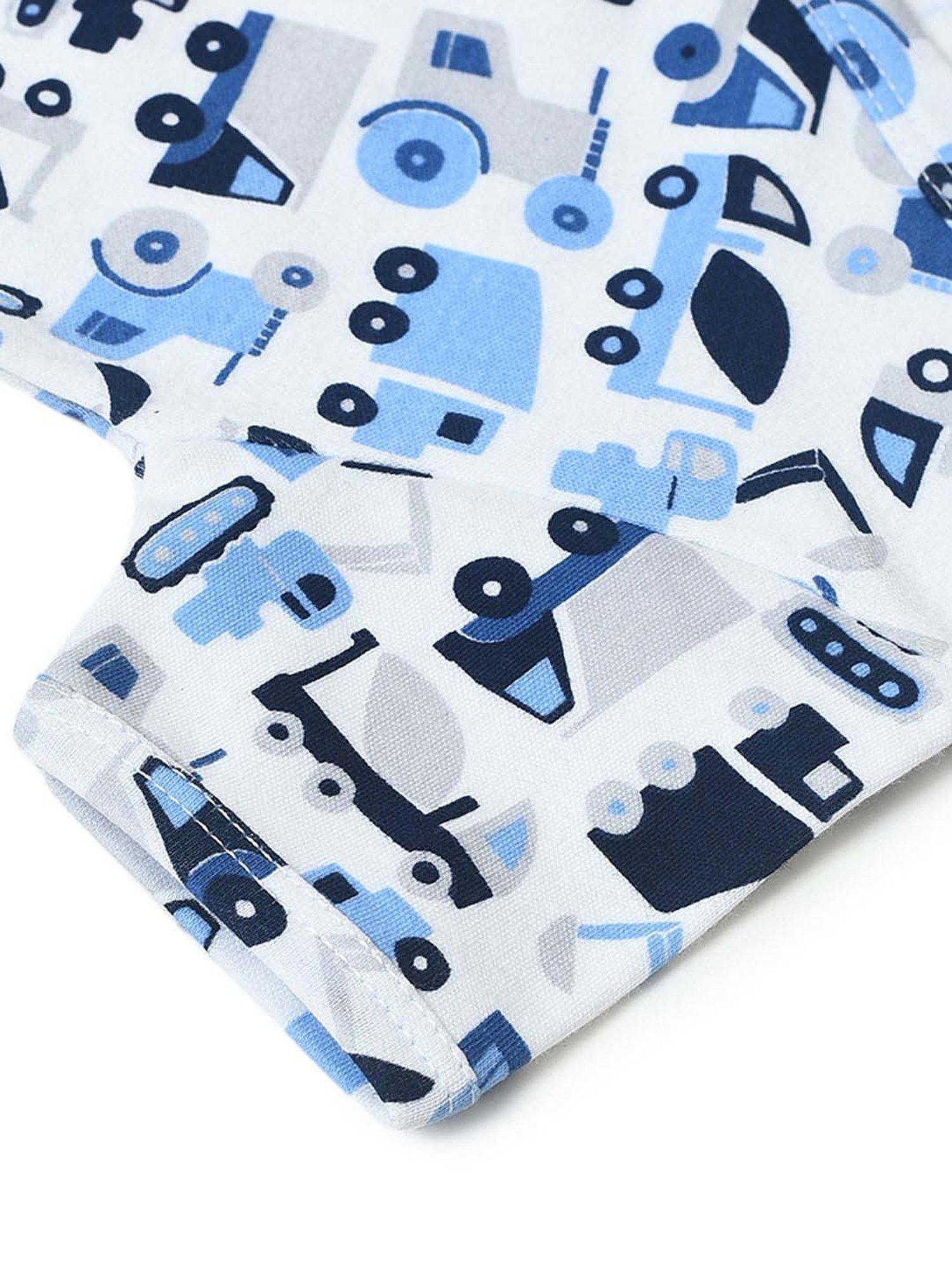 MiArcus Boys Multicolor Cotton Printed T-Shirt (Pack of 3)