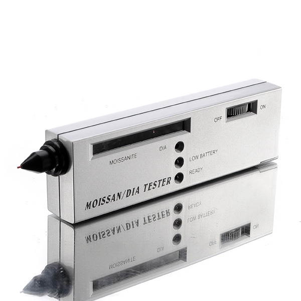 Diamond Tester Gemstone Selector II Gems Tool LED Indicator