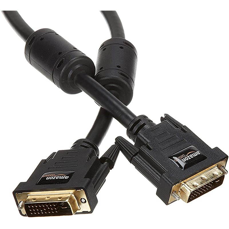 DVI to DVI Male to Male 2K Video Cable