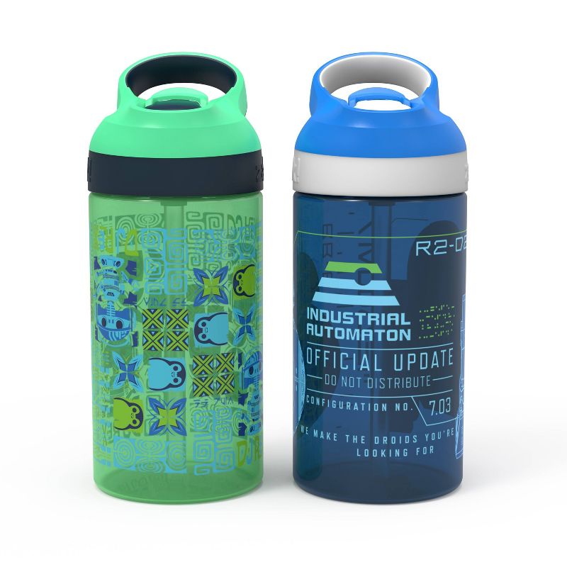 Thermos 12oz FUNtainer Water Bottle - Baby Shark