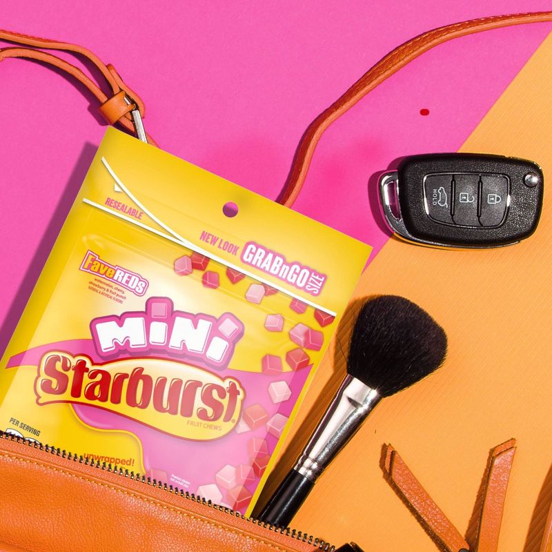 Starburst Minis FaveREDs Fruit Chews - 8oz