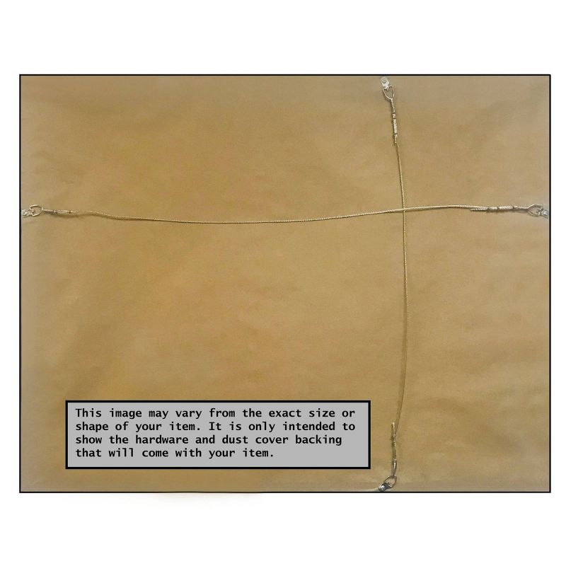 Rectangle Tripoli Vanity Bathroom Mirror Clear - Howard Elliott