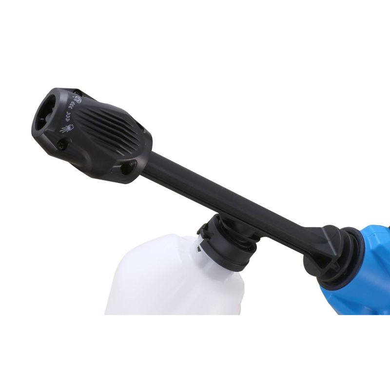 Pulsar Products PWB40L1 40V Cordless Rechargeable Pressure Washer