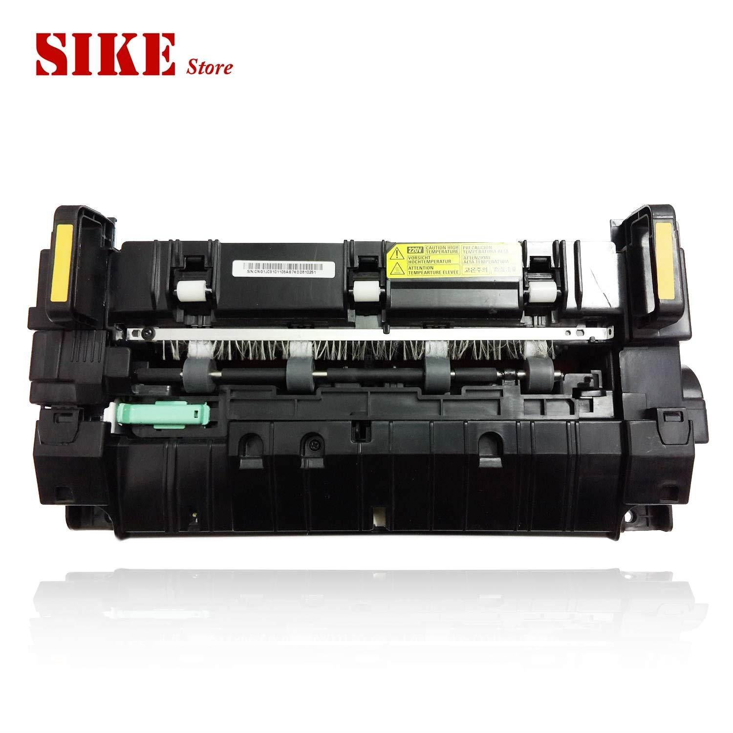Printer Parts Fuser Unit Assy for Samsung ML-6510N ML-6512N ML-6510 ML-6512 ML6510 ML6510 6510 6512 Fuser Assembly JC91-01014A JC91-01105A - (Color: Voltage (110V))