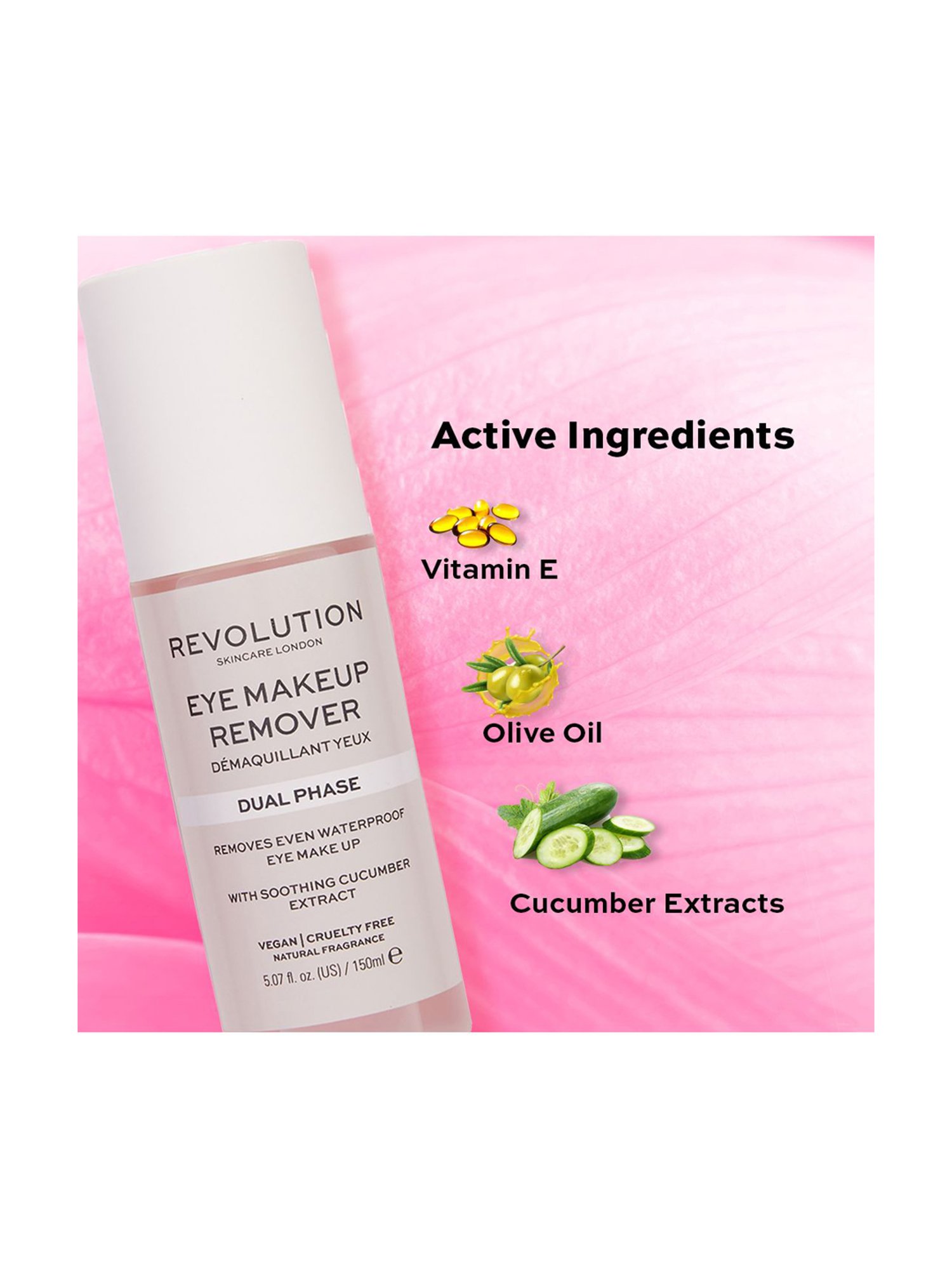 Mary Cohr Eye Clean Eye Make-Up Remover - 125 ml