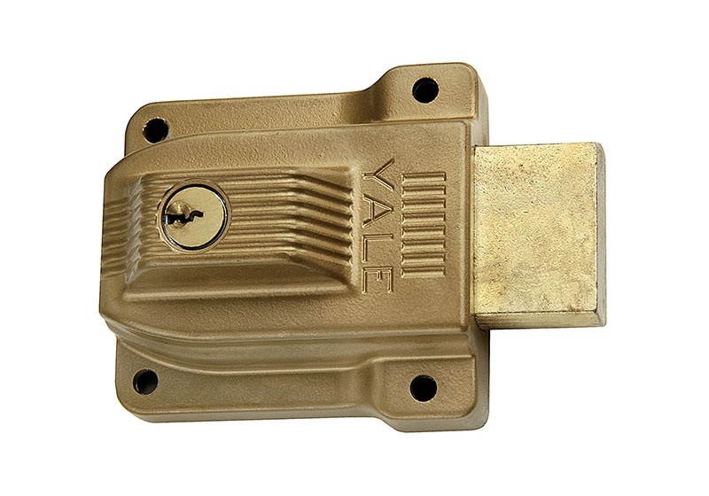 Yale / Assa Abloy - 112 1/4 - 112 1/4 Yale Auxiliary Locks