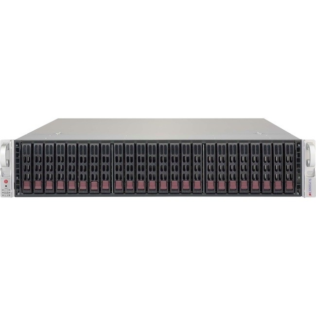 Supermicro CSE-216BE1C-R741JBOD Chassis