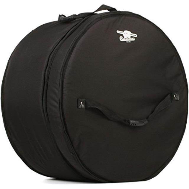 humes & berg ds437 14 x 26inches drum seeker bass drum bag