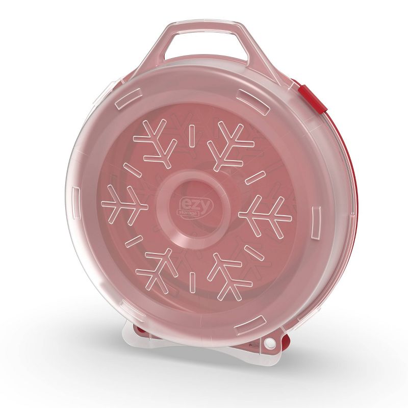 Ezy Storage 24" Wreath Storage Box